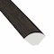 Ackland 0.75 in. T x 94 in. L x 0.63 in. W Country Sable Luxury Vinyl Flooring Trim Quarter Round AKVTVCOSA-QR - alternate 4